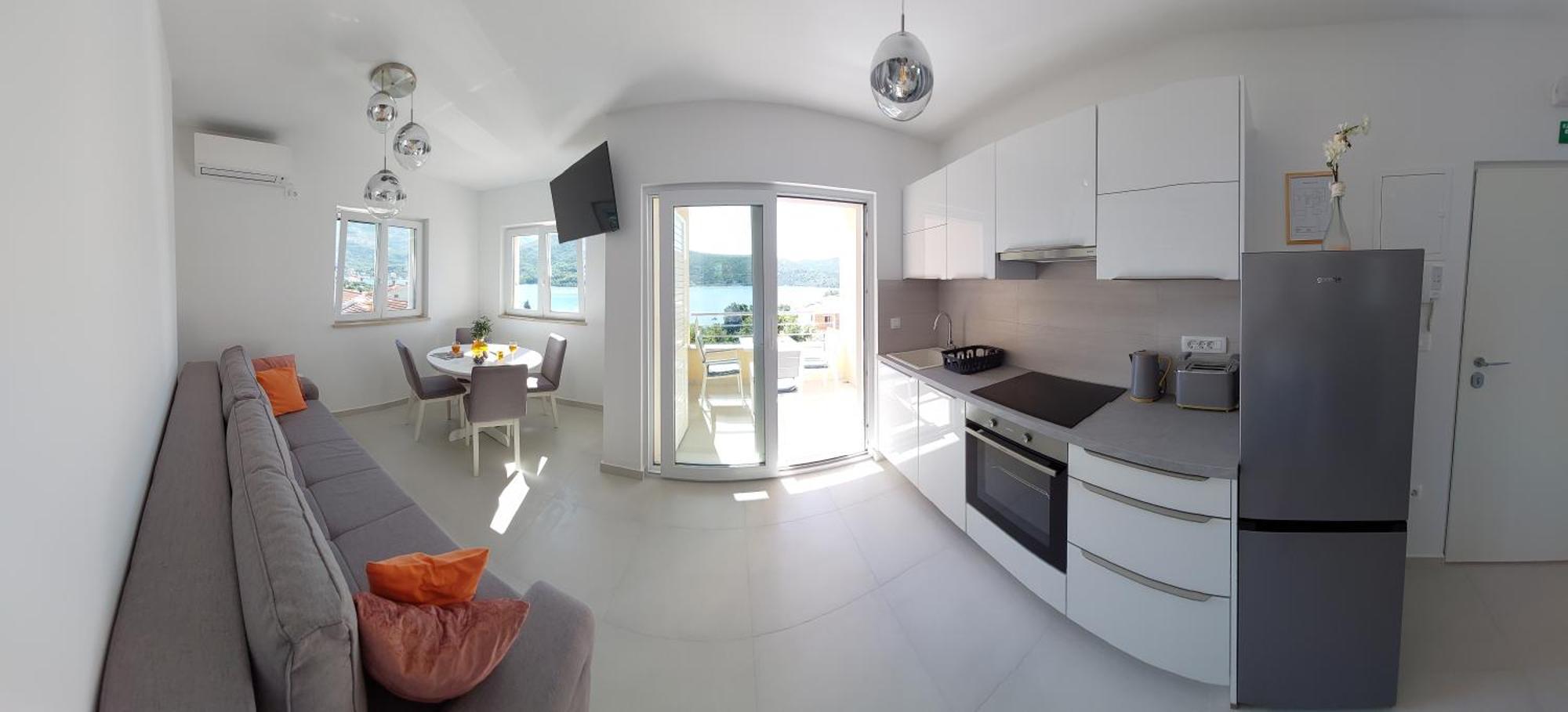 Slano Bay Apartments מראה חיצוני תמונה