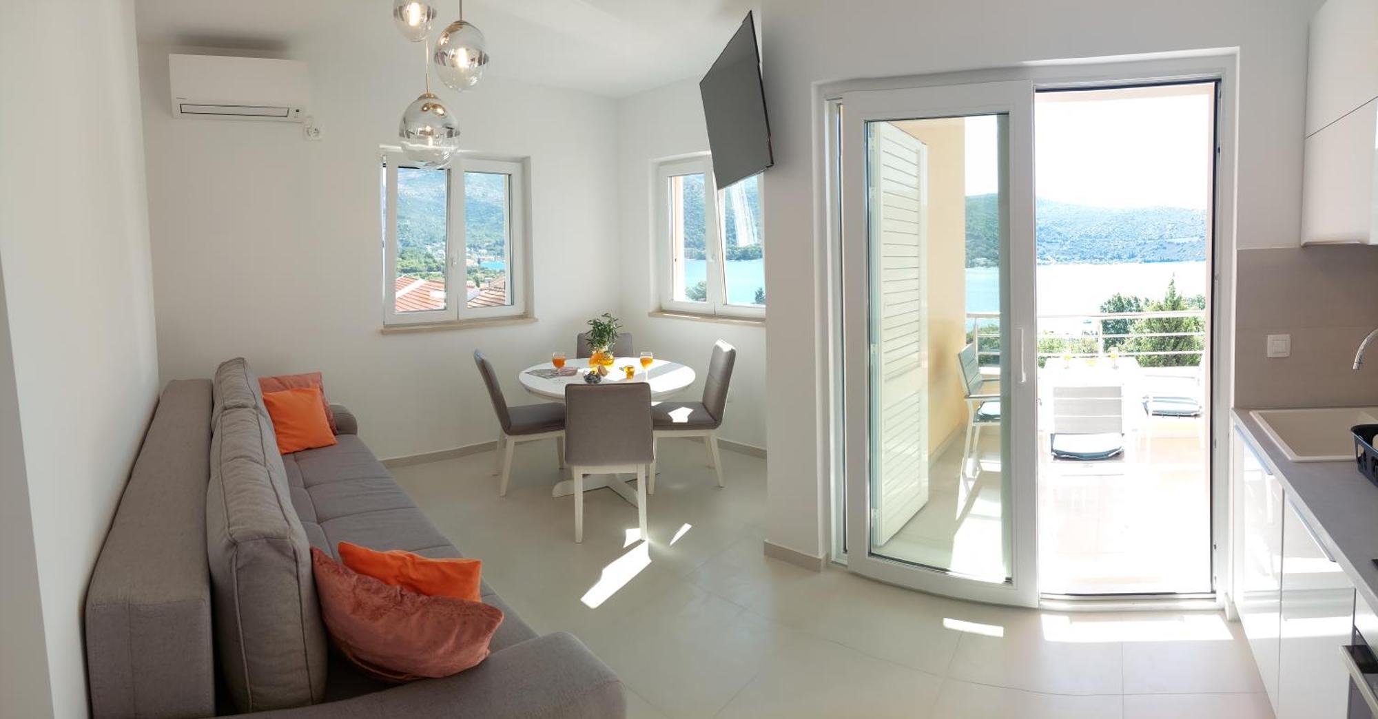 Slano Bay Apartments מראה חיצוני תמונה