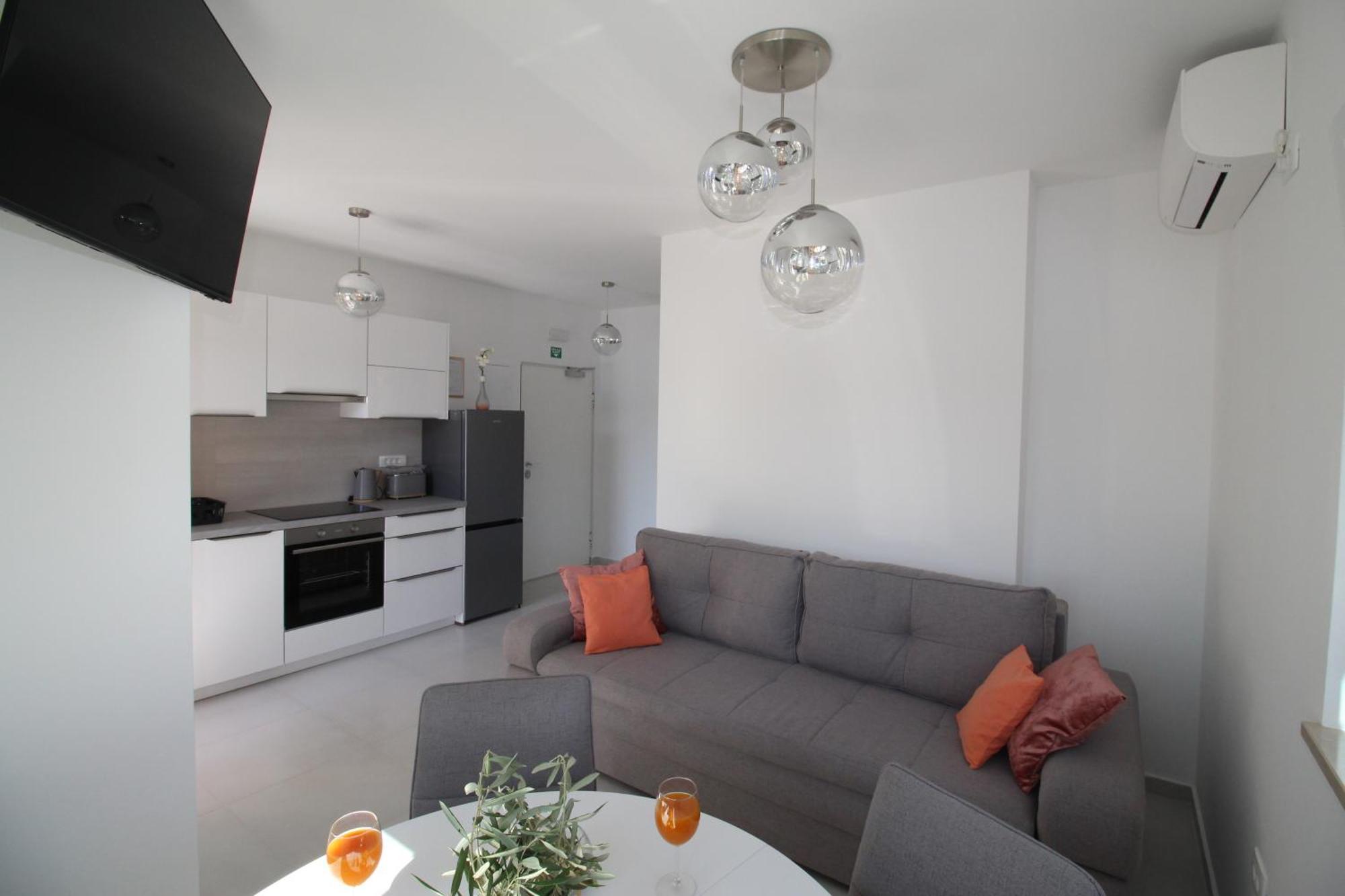 Slano Bay Apartments מראה חיצוני תמונה