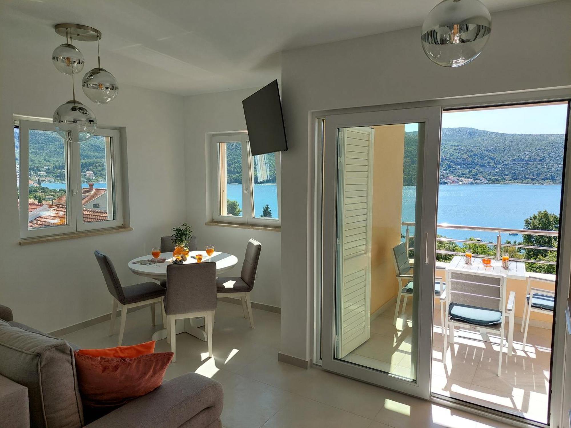 Slano Bay Apartments מראה חיצוני תמונה