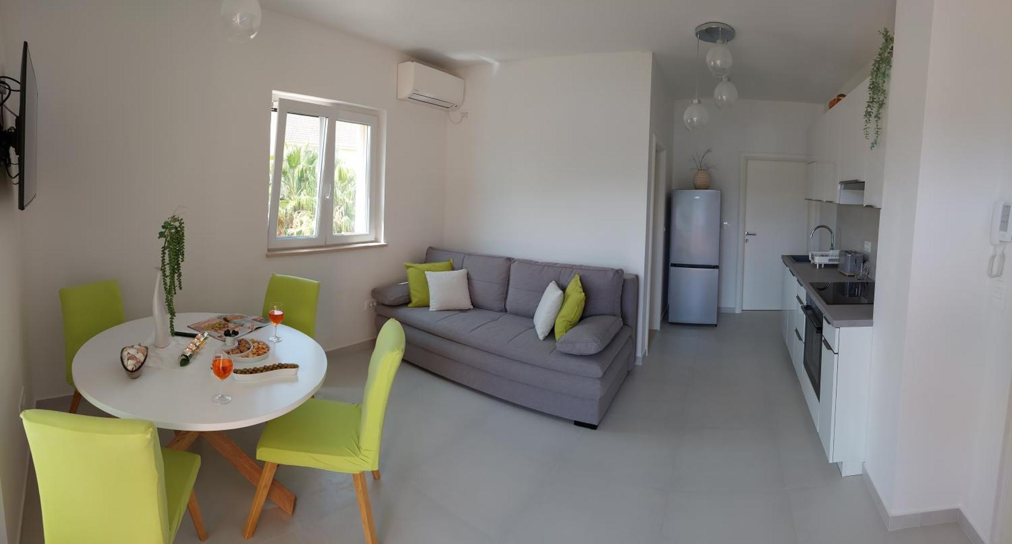Slano Bay Apartments מראה חיצוני תמונה