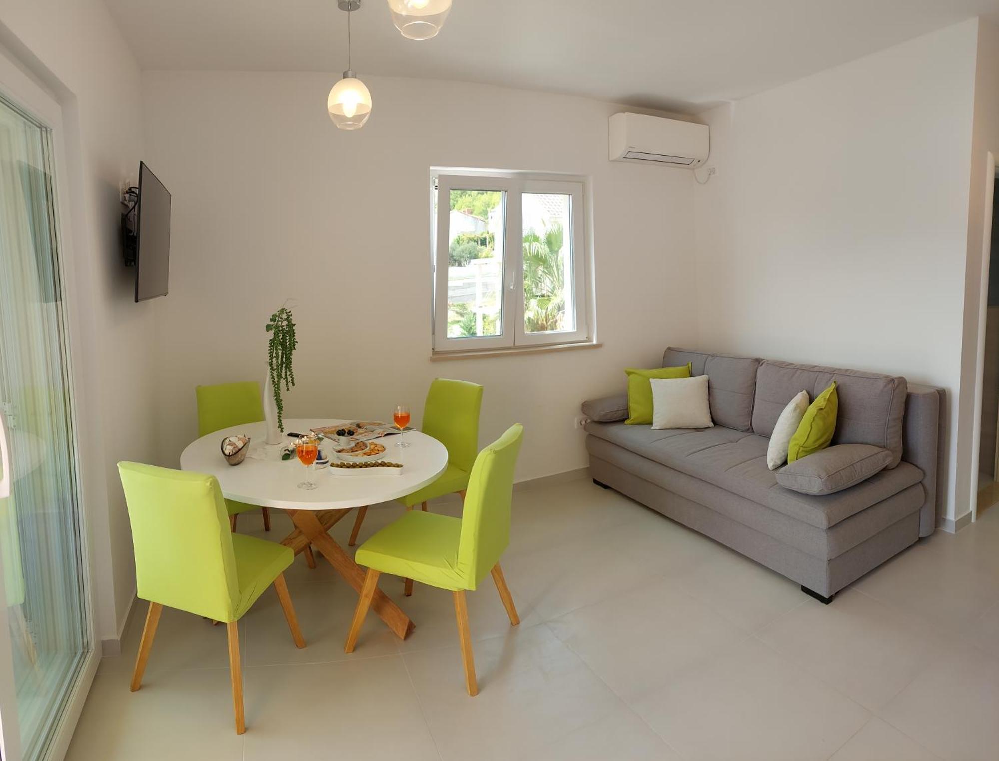 Slano Bay Apartments מראה חיצוני תמונה