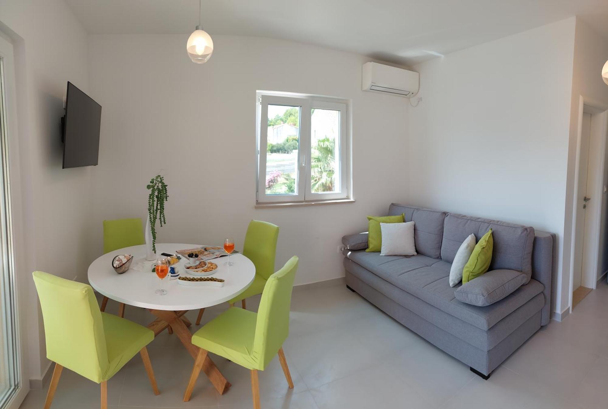 Slano Bay Apartments מראה חיצוני תמונה