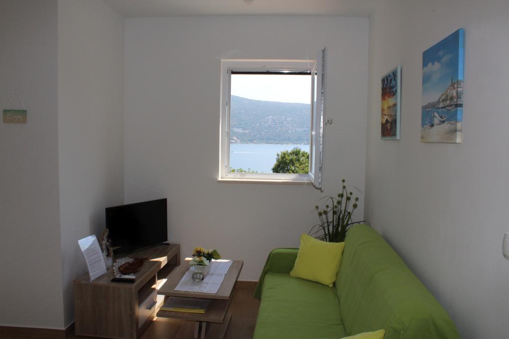 Slano Bay Apartments מראה חיצוני תמונה