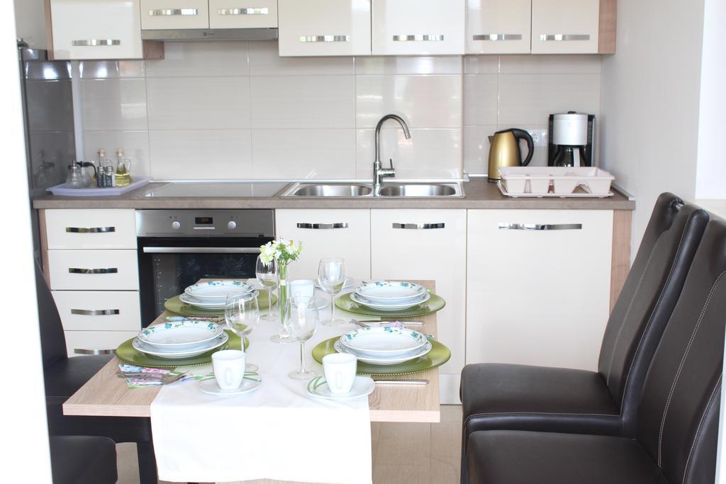 Slano Bay Apartments מראה חיצוני תמונה